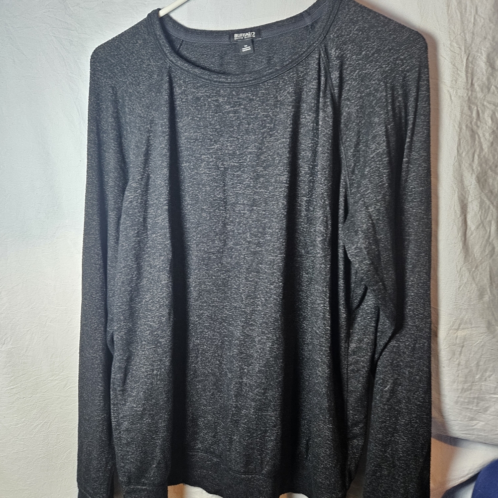 Buffalo David Bitton Black Jacket